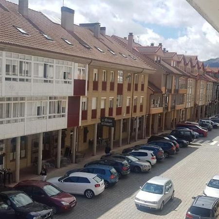 Mym Appartement Riaño Buitenkant foto