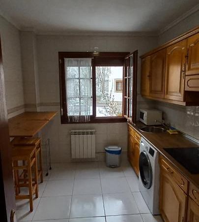 Mym Appartement Riaño Buitenkant foto