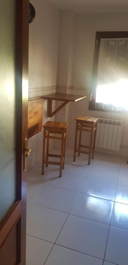 Mym Appartement Riaño Buitenkant foto