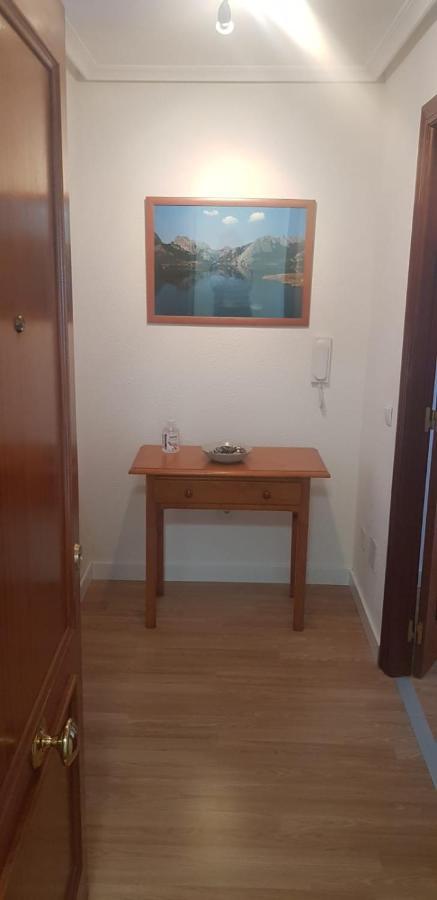 Mym Appartement Riaño Buitenkant foto