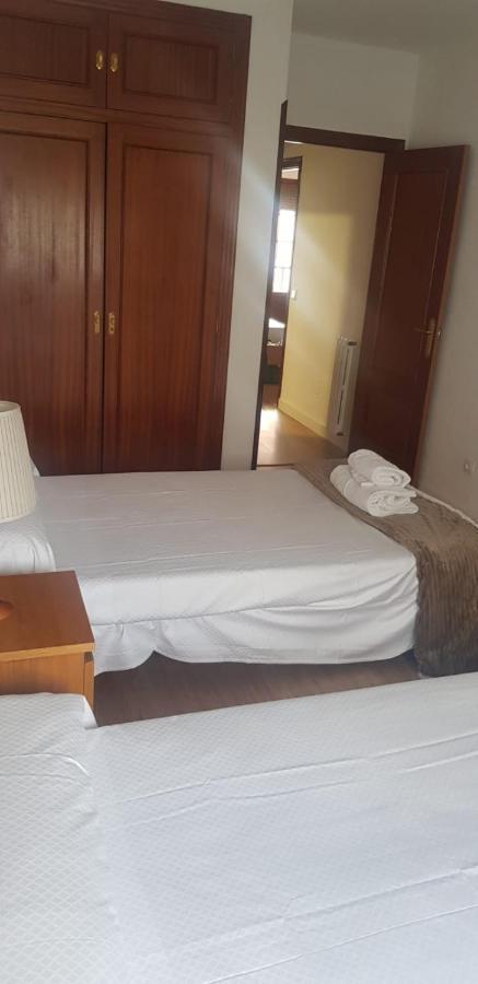 Mym Appartement Riaño Buitenkant foto