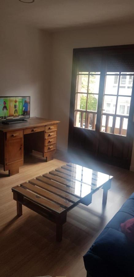 Mym Appartement Riaño Buitenkant foto