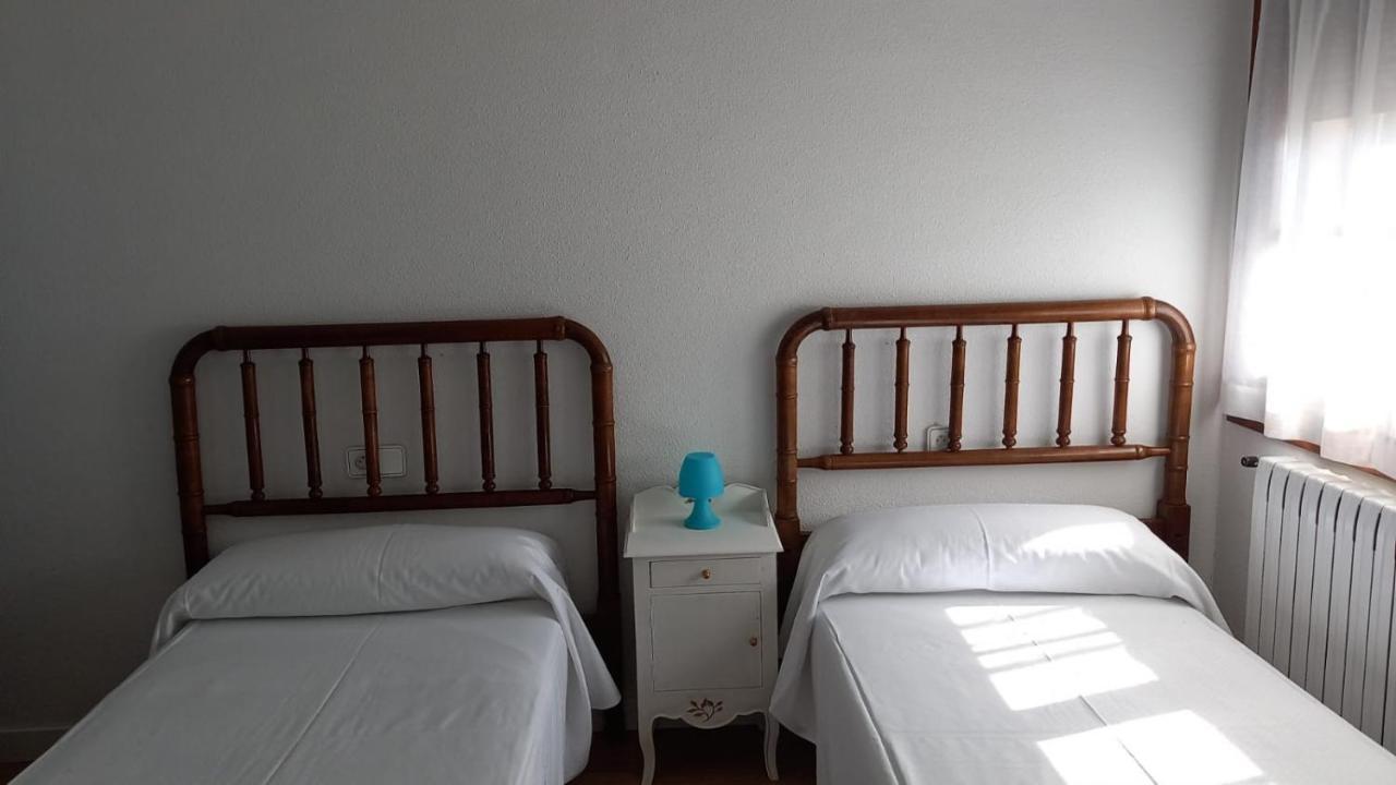 Mym Appartement Riaño Buitenkant foto