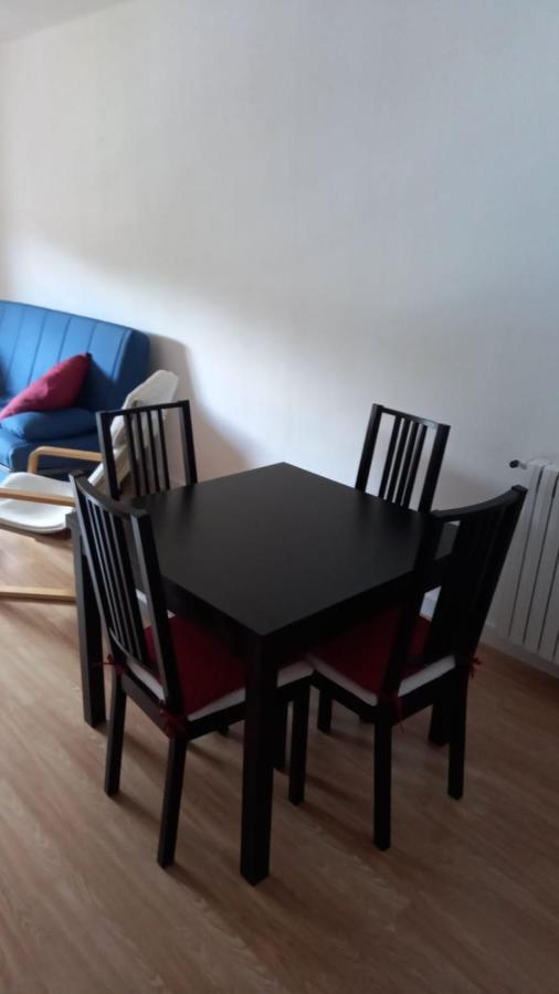 Mym Appartement Riaño Buitenkant foto