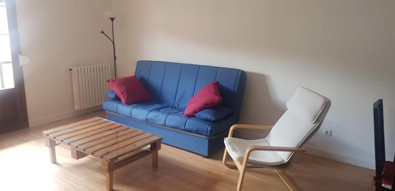 Mym Appartement Riaño Buitenkant foto