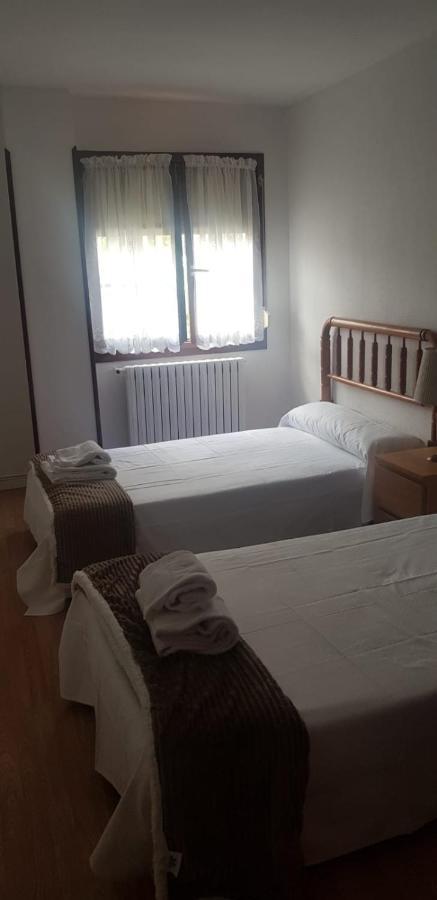 Mym Appartement Riaño Buitenkant foto