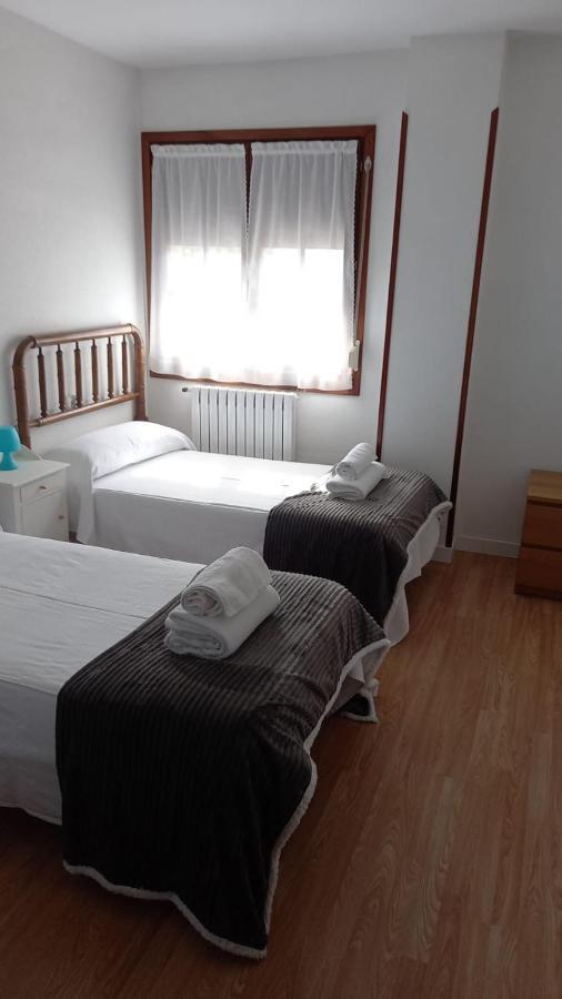 Mym Appartement Riaño Buitenkant foto