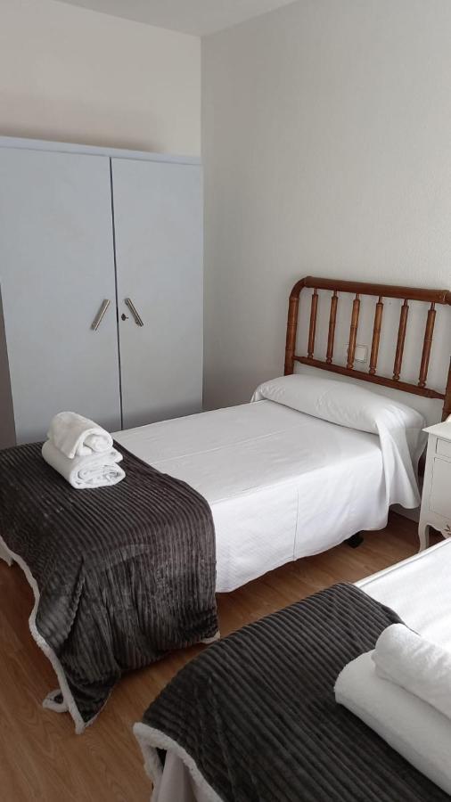 Mym Appartement Riaño Buitenkant foto