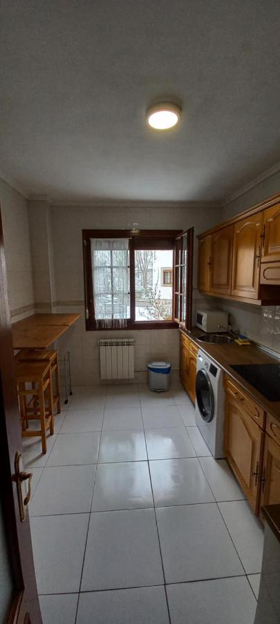 Mym Appartement Riaño Buitenkant foto